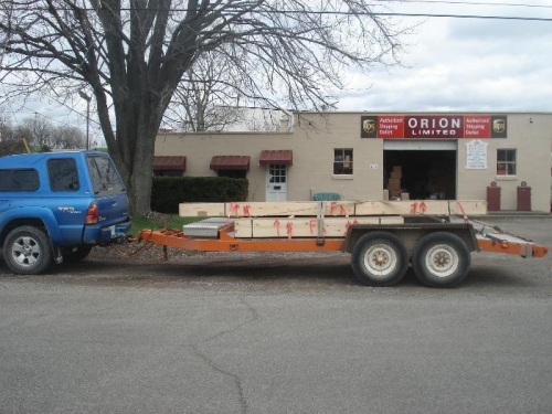 All straped in and ready to go