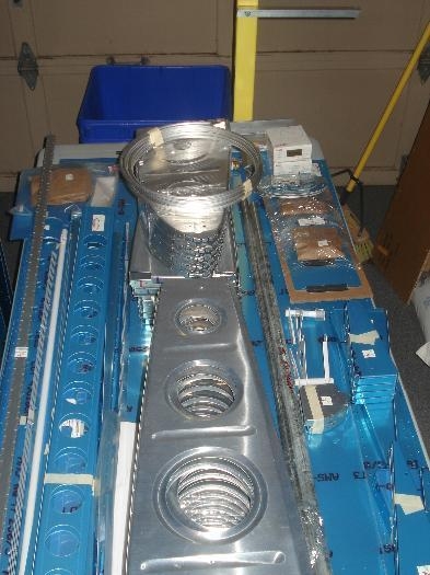 A lot of parts that need some attention!