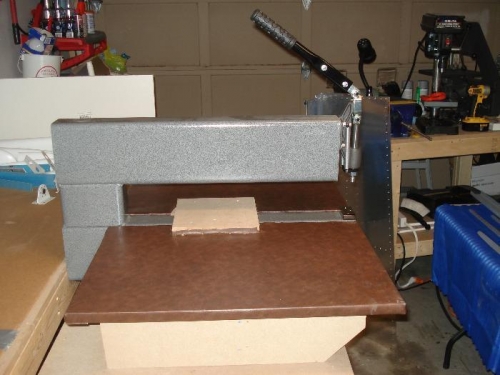 the DRDT-2 dimpler....that is sweet.