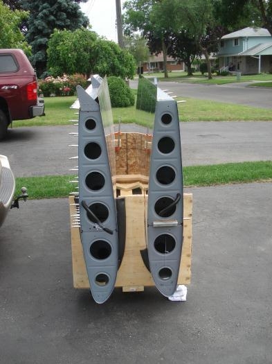 Still have to take the mounting bracket for the stand off