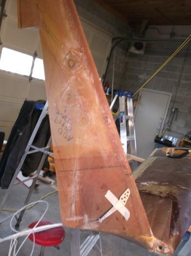 Right Rudder cut out