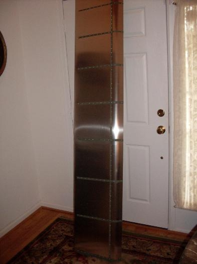 RH flap headed out the door