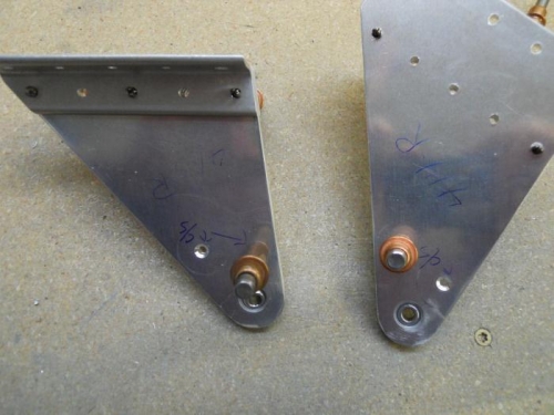 C/S W-413 and W-414 plates