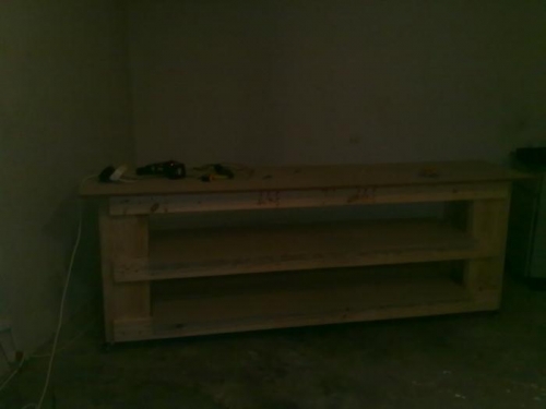 Done at last and still recharging