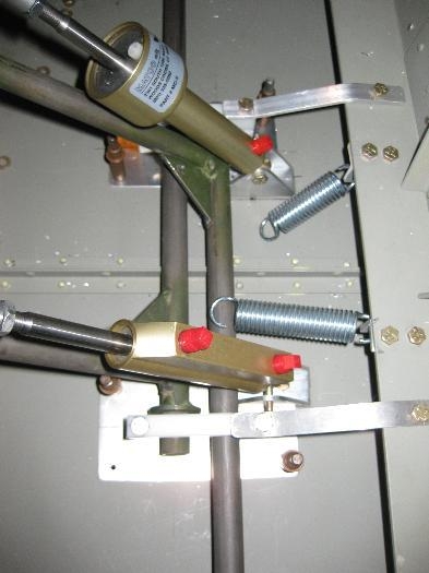 The PF-214 Brackets sitting partly off the PF-149 doubler.