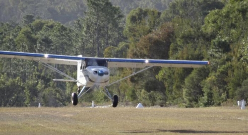 First Landing