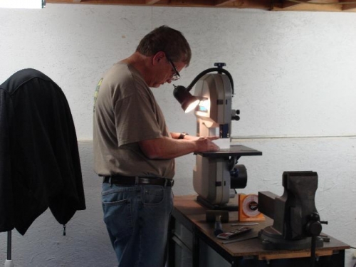 Cutting HS Attach Angles