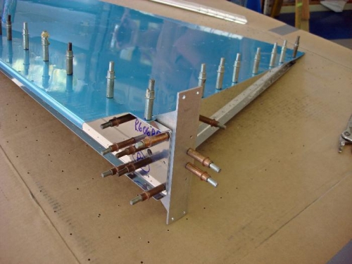 Control Horn Assembly