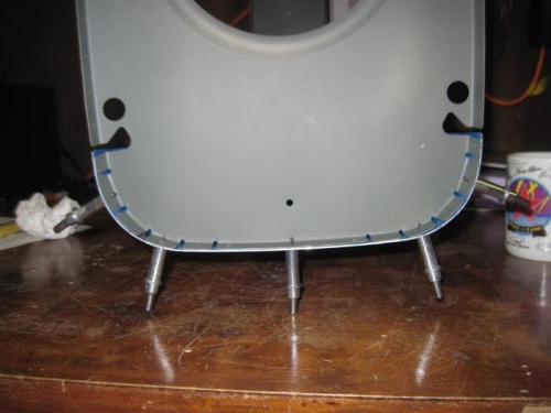 Same on the next bulkhead.