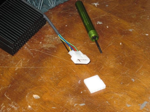 Found out I would need the pin removal tool after getting a couple of pins in the wrong sequence.