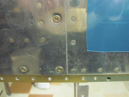 Bottom joint fits pretty good.