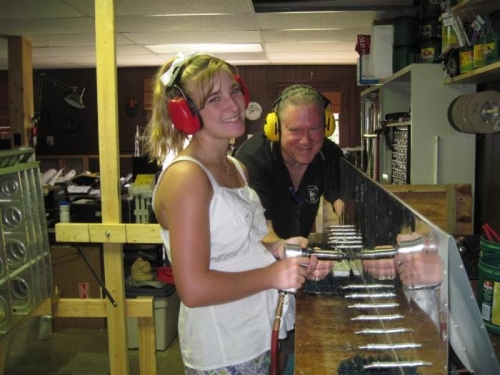 Told you she was gorgeous!  When have you ever seen such a smile?