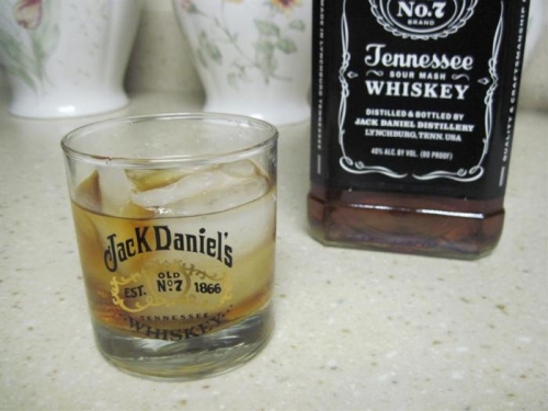 A toast to my good friend, Dick Bledsoe, the DB in N361DB