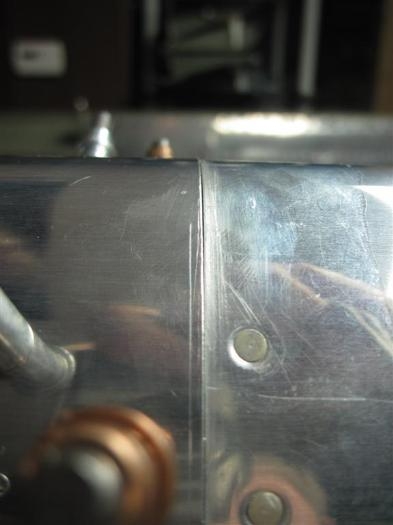 Pretty good alignment between the tank and outboard leading edge.