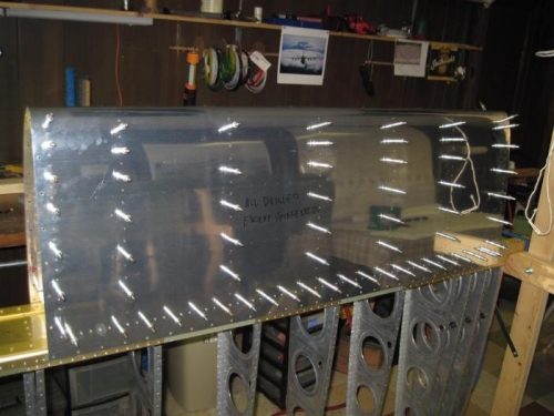 The other side of the tank.