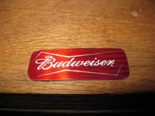 Prospective vent line support.  Cool, but...