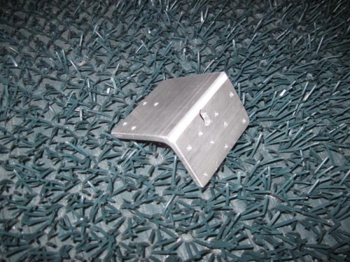 By the time I got these two babies made, I knew I had done some drilling.