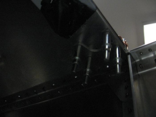 Lower Instrument Panel Crosstie
