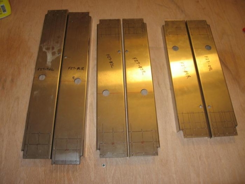 Vertical Channels