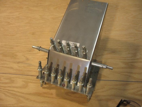 Filler Box Assembly