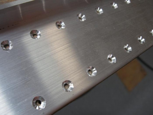 Countersunk Holes
