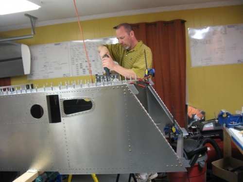Sides On, Drilling Floor