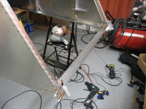 Upper Crosstie