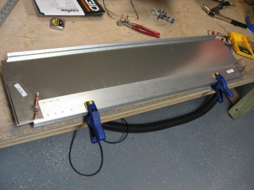 Re-mating Parts