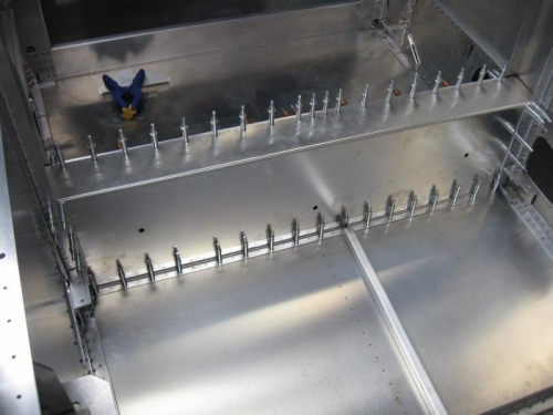 Rebuilt Spar Box Front