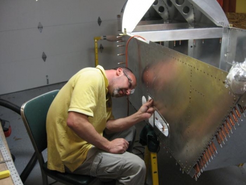 Tight Work Space