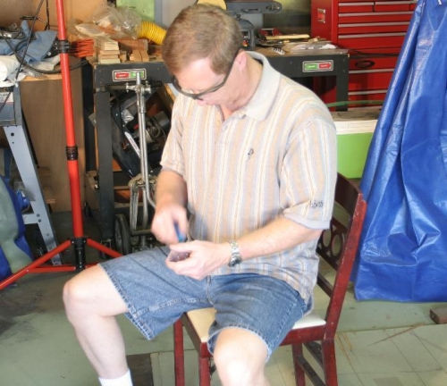 Deburring - the Neverending Task...