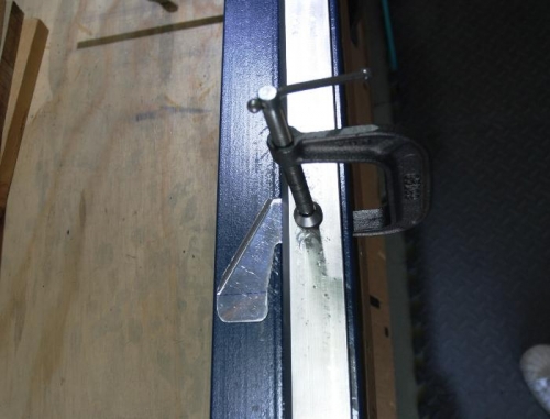 Ready for the Second Bend on the Strut