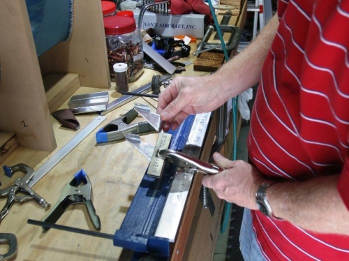 Want to be Sure I Make the Last Bend in the Proper DIrection