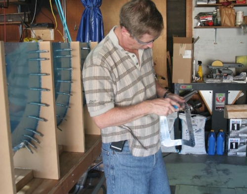 And the Always Fun Deburring