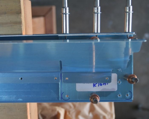 Need to Trim the Outboard Aileron Doubler