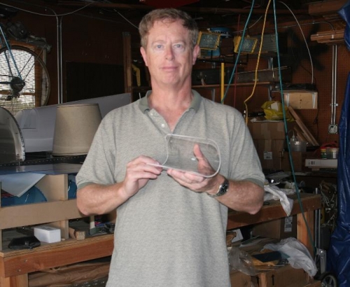 Finished Test Article