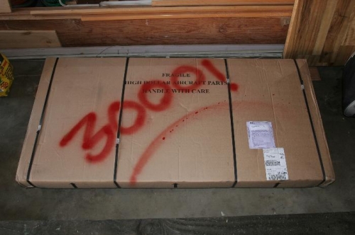 RV-7 Empenage Kit #3000