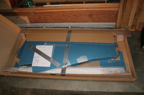 Everything looks ok in the box