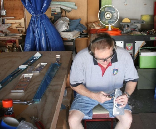 Deburring is a Never Ending Task...