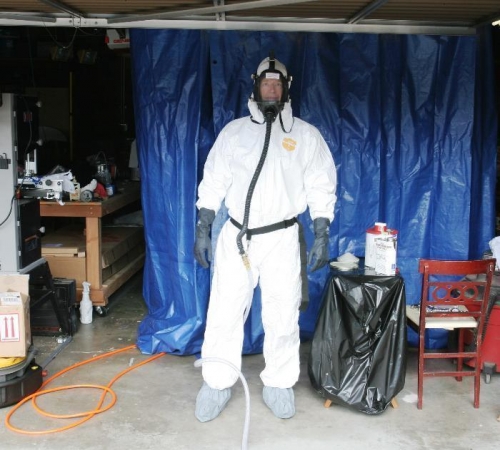 What the Well Dressed Painter is Wearing this Season