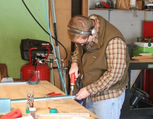 Match Drilling R-912 CB Rib to R-902 Spar