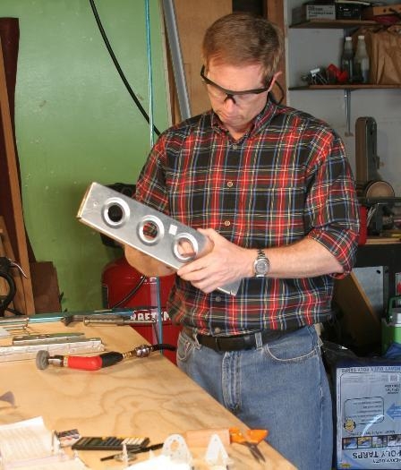 Deburring VS-707 Rib