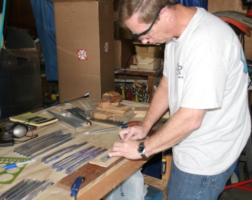 Much Easier to Finish the Stiffener