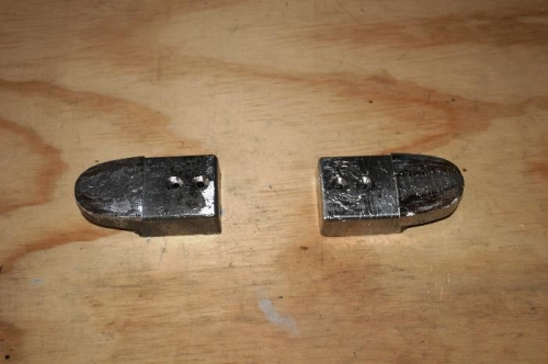 Final Trim Prior to Installation on Elevators