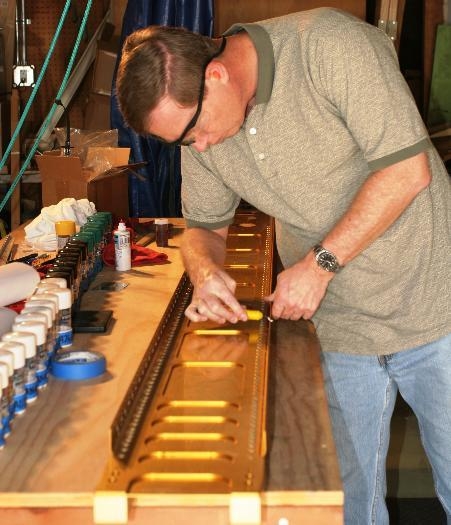 A Little More Deburring