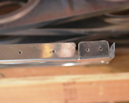 One of the Reasons for the Hand File