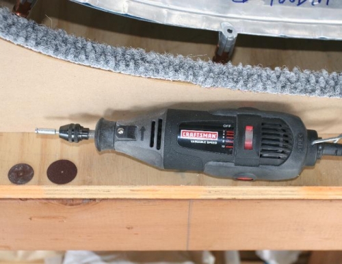 Dremel Cut-off Wheels Don't Last Very Long