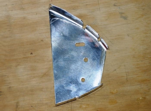 Modified Brackets Set on Top of Each Other