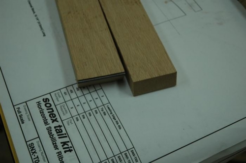 Rib Bending Blocks