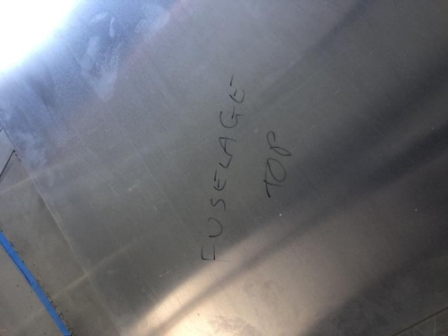 some of it is even labelled